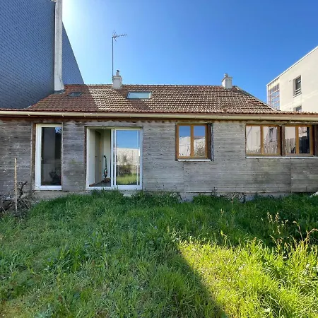 Villa Pop House - Grand Jardin Clos - Bbq - Spacieux & Lumineux Saint-Nazaire (Loire-Atlantique)