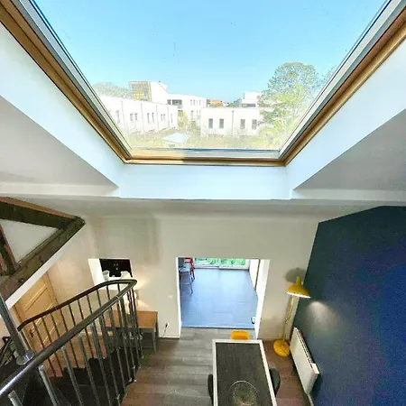 Pop House - Grand Jardin Clos - Bbq - Spacieux & Lumineux Villa